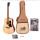 Guild Westerngitarre A-20 Marley NAT. neu