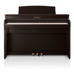 KAWAI Digitalpiano CA401 R