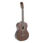 Gewapure  E-Akoustic Klassikgitarre Basic Brown