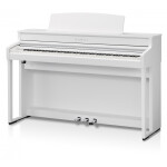 KAWAI Digitalpiano CA501 W