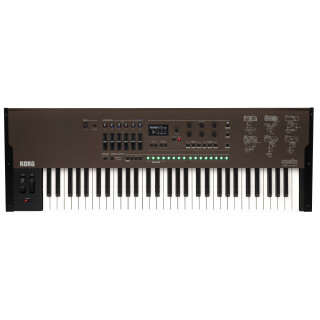 KORG Synthesizer FM-Synthese 61 inkl. Hardcase