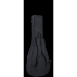 Ortega Klassikgitarrentasche  1/2  ONB12 schwarz/grau