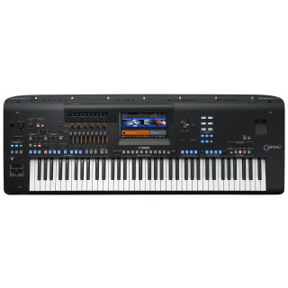 Yamaha GENOS 2 Versandretoure