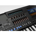 Yamaha GENOS 2 Versandretoure