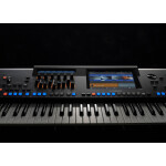 Yamaha GENOS 2 Versandretoure