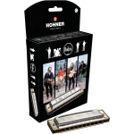 HOHNER Mundharmonika The Beatles Signature C