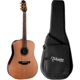 TAKAMINE Westerngitarre FN15AR, Dreadnought natur gloss