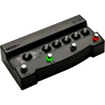 Line6 Effectpedal DL4MK II  Delay Black Ltd.