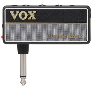 VOX amPlug 2 Classic Rock