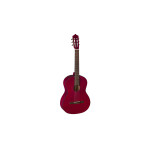 LA MANCHA Konzertgitarre Rubinito Rojo SM/63-N
