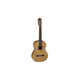 LA MANCHA Konzertgitarre Rubi CM - N