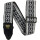 Ernie Ball Gitarrengurt Jaquard Beatnik Black