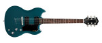 Guild E-Gitarre Polara Blue Steel