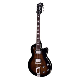 Guild E-Gitarre Aristocrat HH TBB