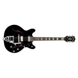 Guild E-Gitarre Starfire V Vib.Tailpc BLK