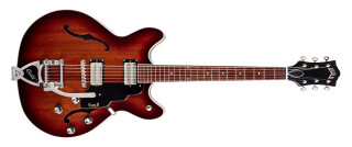 Guild E-Gitarre Starfire I DC Vib. Tailpc CAB