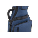 Gewa Premium 20 Line Blau Westerngitarrentasche