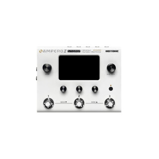 Hotone - AMPERO II STOMP - Musikhaus Steiner, 444,00 €