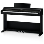 KAWAI Digitalpiano KDP75 B