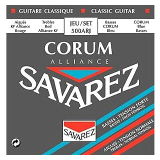 Savarez Saiten für Klassik-Gitarre Concert 500ARJ Satz