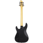 Schecter Demon 6  Aged Black Satin