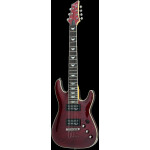 Schecter Omen Extreme 7 Black Cherry