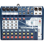 Soundcraft Mischpult Notepad 12 FX