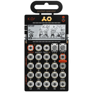TEENAGE ENGINEERING PO-33 K.O.