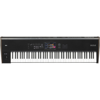 Korg Synthesizer Nautilus 88 Versandretoure