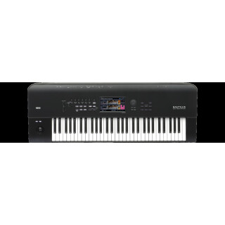 KORG Synthesizer Nautilus 61 Versandretoure