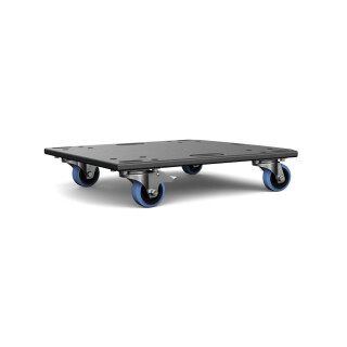 LD Systems DAVE 15 G4X CB - Rollbrett