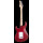 Cort E-Gitarre G110 Open Pore Black Cherry