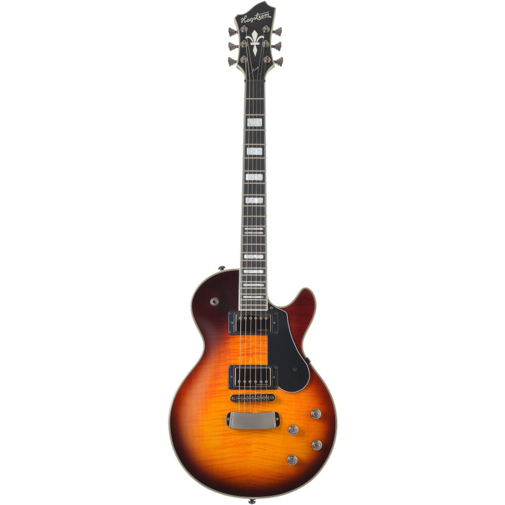 Hagstrom Swede Limited Tiger Burst - Musikhaus Steiner, 488,00 €