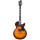 Hagstrom Swede Limited Tiger Burst