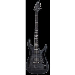 SCHECTER  E-Gitarre Hellraiser Hybrid C-1  Trans Black Burst