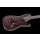 SCHECTER E-Gitarre  Omen Elite 6 FR Black Cherry Burst