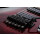 SCHECTER E-Gitarre  Omen Elite 6 FR Black Cherry Burst