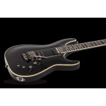 SCHECTER E-Gitarre SC2563 Black Jack C-1 FR S Gloss Black