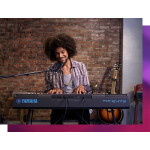 Yamaha Keyboard PSR E473 Versandretoure