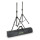 Gravity Boxenständer Set 2 x GSP5212B + Tasche