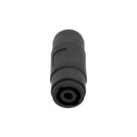 Adam Hall Adapter | Speaker Con 4-Pol Male x Speaker Con 4-Pol Male