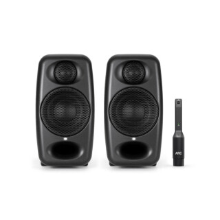 IK Multimedia - iLoud Micro Monitor PRO - Paar Set mit Mikro