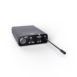 LD Systems ANNY 10 HBH 2 B6 mit Akku, Mixer, 1x Funkmikrofon und 1x Headset-Mikrofon (inkl. Taschensender)