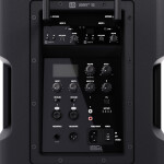LD Systems ANNY 10 HBH 2 B6 mit Akku, Mixer, 1x Funkmikrofon und 1x Headset-Mikrofon (inkl. Taschensender)