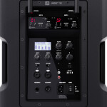 LD Systems ANNY 10 HBH 2 B6 mit Akku, Mixer, 1x Funkmikrofon und 1x Headset-Mikrofon (inkl. Taschensender)