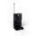 LD Systems ANNY 10 HBH 2 B8 mit Akku, Mixer, 1x Funkmikrofon und 1x Headset-Mikrofon (inkl. Taschensender)