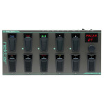 Nektar Pacer Advanced MIDI DAW footswitch controller