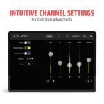 LD Systems Säule PA-Anlage MAUI 28 G3 MIX W Versandretoure