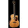 CORT Westerngitarre Gold OC8 Natur  - inkl. Softcase