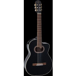 TAKAMINE Konzertgitarre GC6 CE BLK